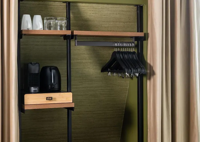 Hotel Les Rives Oceanik 4*