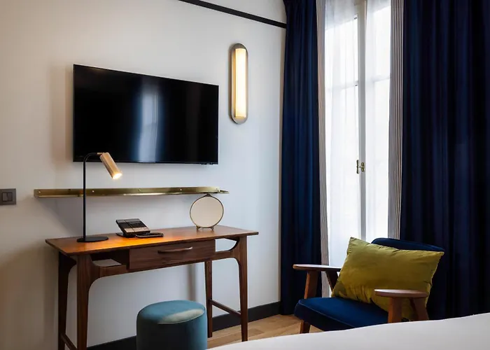 Les Rives Oceanik 4* Paris