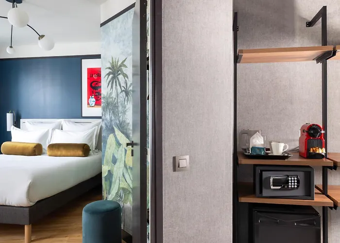 Hotel Les Rives Oceanik