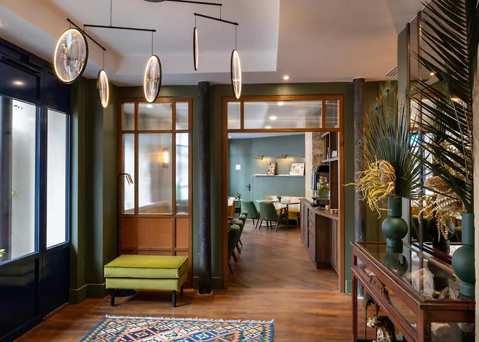 Hotel Les Rives Oceanik 4*