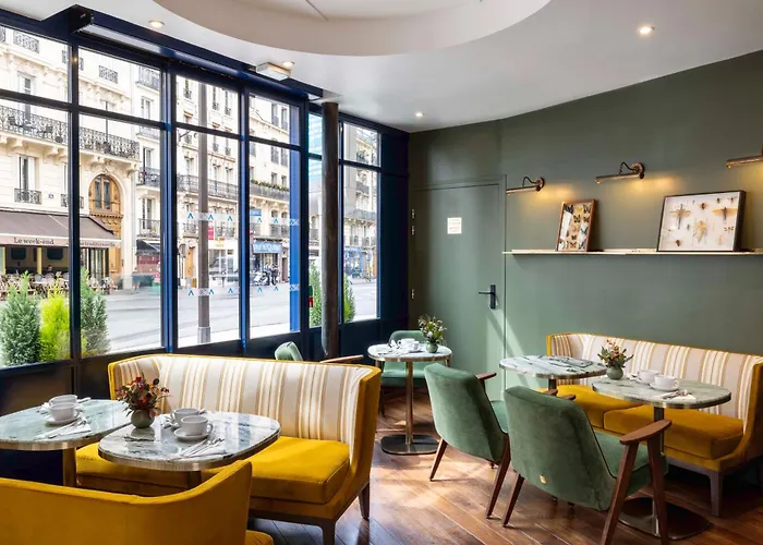 Les Rives Oceanik Hotel Paris