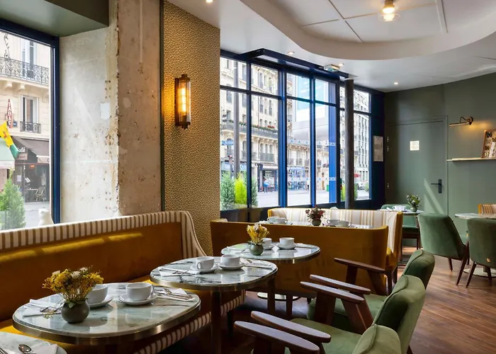 Les Rives Oceanik Hotel Paris