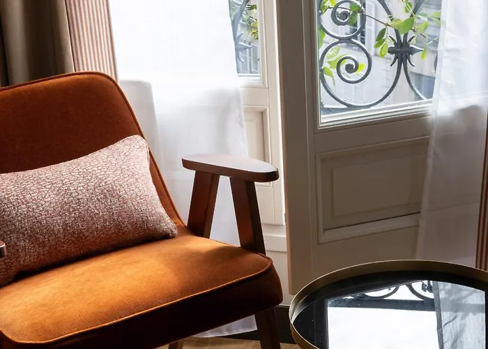 Les Rives Oceanik Hotel 4*