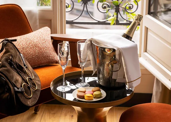 Les Rives Oceanik Hotel Paris