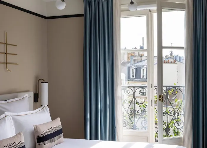 Hotel Les Rives Oceanik 4*