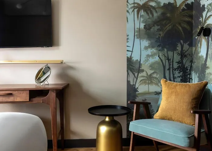 Hotel Les Rives Oceanik Paris