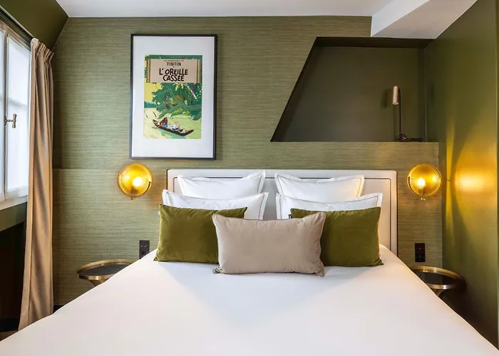 Les Rives Oceanik Szálloda 4*